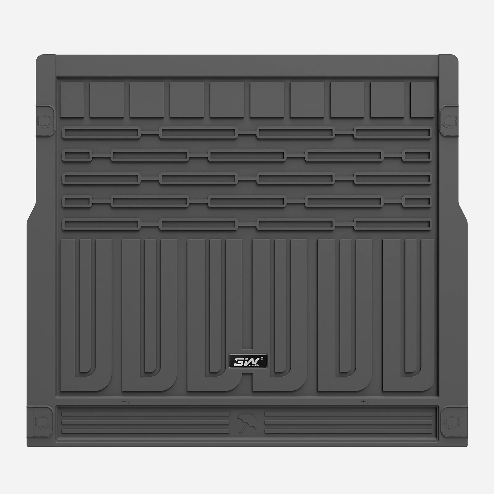 Custom All Weather Boot Liner for Land Rover Range Rover New Sport (2023 Onwards)